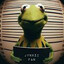 kermit terrorist