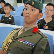 碧桂园五星上将