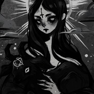 ♱