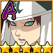 我爱罗[忍界大战]