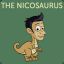 **The Nickosaurus**