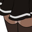 Alvy's thick thighs
