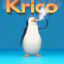 Krico = Pintor del tribadismo