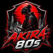 AKIRA 80s