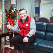 南山校長蔡銘城