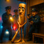 No no LA POLICIA NOOOOOO