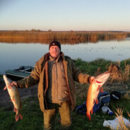 рыбак с Раздольно