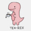 Kawaii Tea-Rex