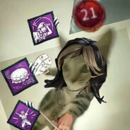 Mandy（励志成为走地高手