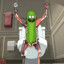 pickle rick