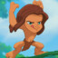 baby tarzan