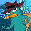 Perry the Platypus