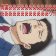 哭泣的时候当然会流鼻涕啦