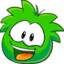 Green Puffle