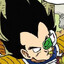 scouter vegeta