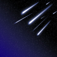 流星轨迹