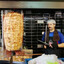 Mustafa Kebab seller