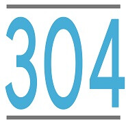 304
