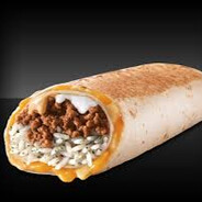 $4.99 Beef Quesarito