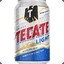 TECATE LIGHT