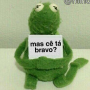 Fica brabo não é só um jogo!