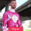 POWER RANGER GAY