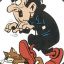 Mr Gargamel