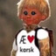 Daskeladden