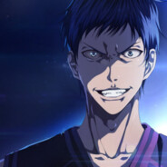 Aomine Daiki