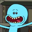 Mr MEESEEKS