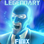Legendary Finix