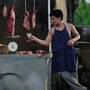 大润发杀鱼师傅