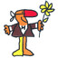 Mannetje