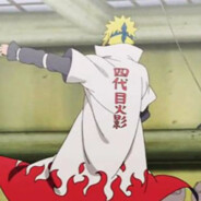 四代目火影   波风水门