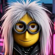 Emo Minion