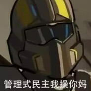 我反对管理式民主！