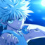 egoistical Killua