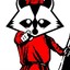 Racoon_Red_Guard