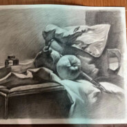 朱颜辞镜花辞树