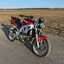 Suzuki SV650 2003r 53kw