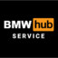 [BMW]-{HUB}