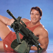 Arnold Schwarzenegev avatar
