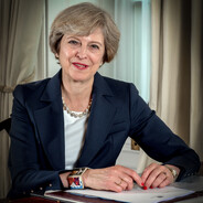 The Rt Hon Theresa May