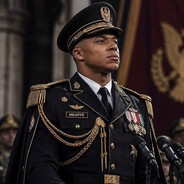 Dyktator Mbappe