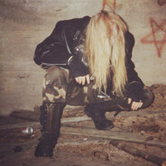 satanic werewolf ⸸ ⛧