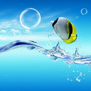 blue male genital part