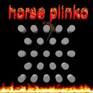 horse plinko