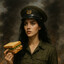 Commander Sandwich
