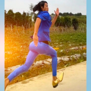 蓝色妖姬我的神