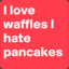 WAFFLES